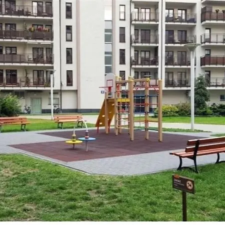 Flat For Rent, Park Apartment *