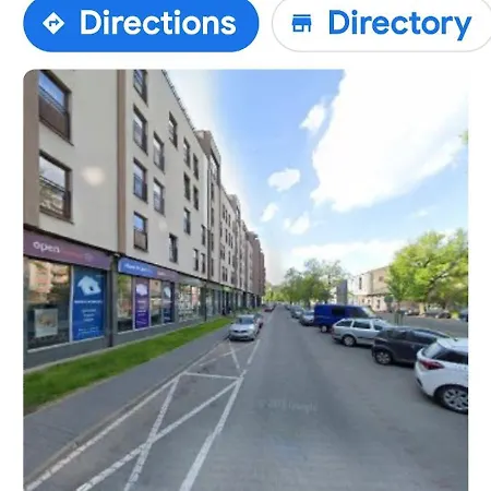Flat For Rent, Park Apartment