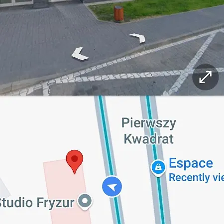 Apartment Flat For Rent, Park *